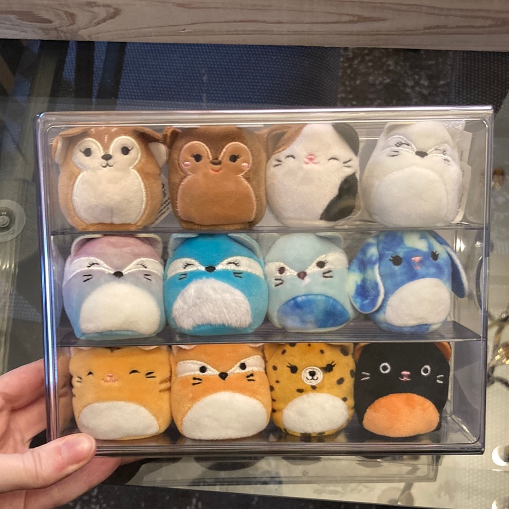 Coffe Pod Tray Squishville Holder Small Display